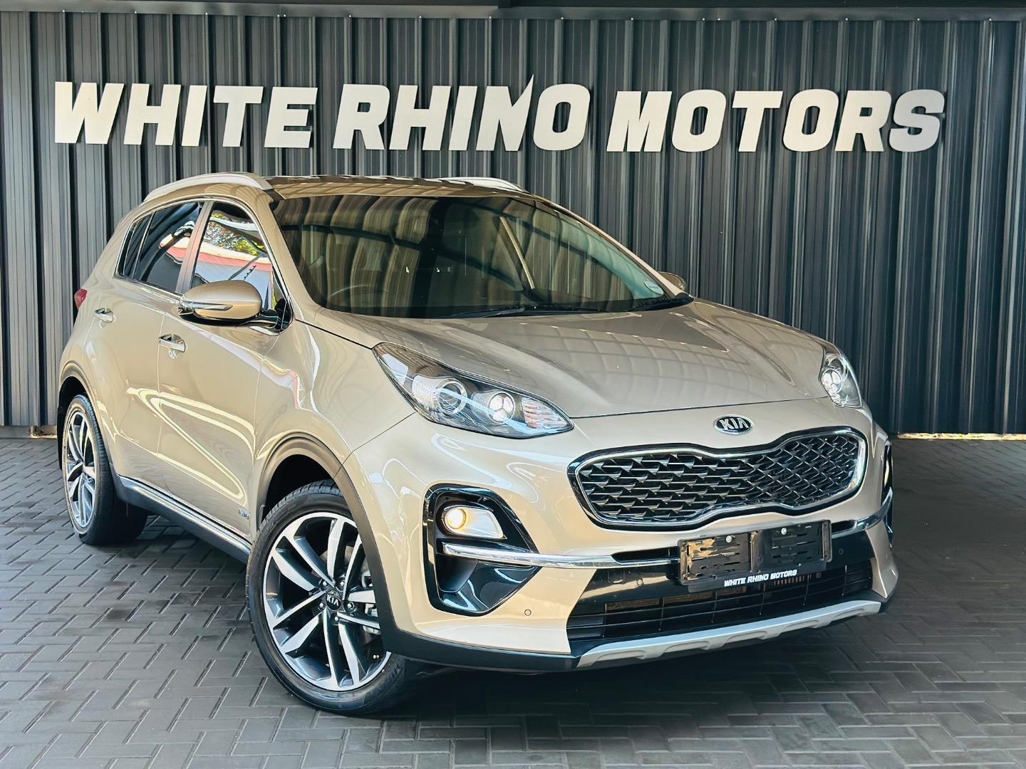 2019 Kia Sportage 2.0CRDi EX AWD for sale