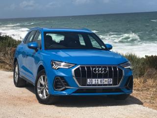 The new Audi Q3: The modern family's dream-SUV?