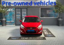 Hyundai Accent Hatch 1.6 Fluid Prime Cars.co.za