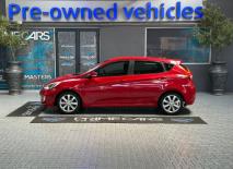 Hyundai Accent Hatch 1.6 Fluid Prime Cars.co.za