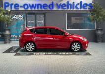Hyundai Accent Hatch 1.6 Fluid Prime Cars.co.za