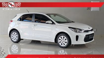 Kia Rio hatch 1.2 LS N & N Car Sales