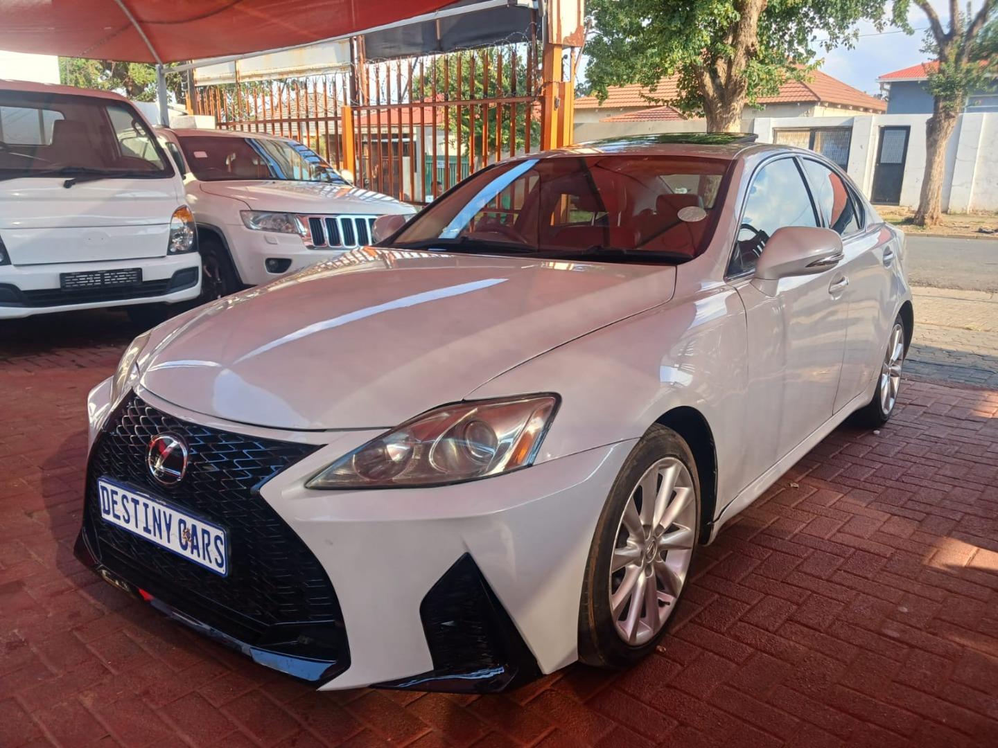 Lexus Is Series Cars For Sale | Waa2