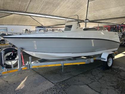 Explorer 510 Centre Console & F115 Yamaha 4 stroke Knysna Yamaha