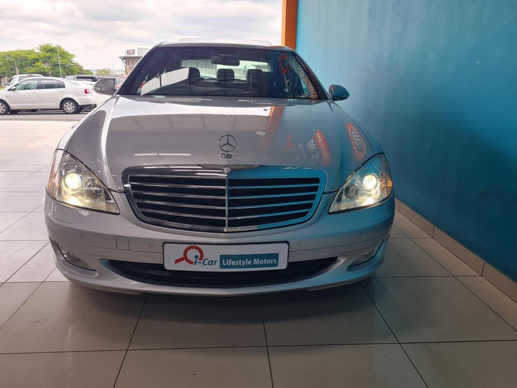 Mercedes-Benz S-Class S350 I-Car Lifestyle Motors Centurion