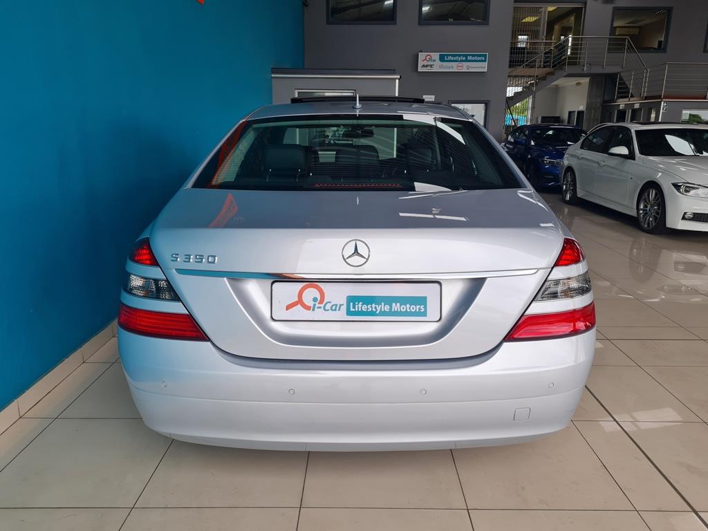Mercedes-Benz S-Class S350 I-Car Lifestyle Motors Centurion