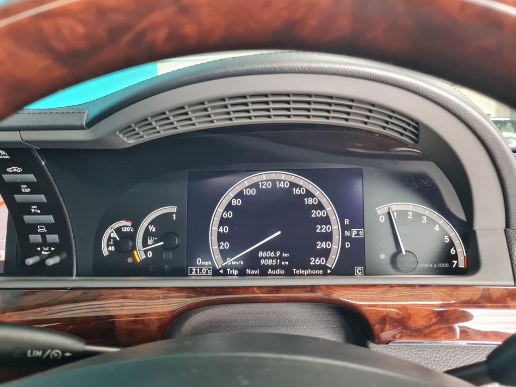 Mercedes-Benz S-Class S350 I-Car Lifestyle Motors Centurion
