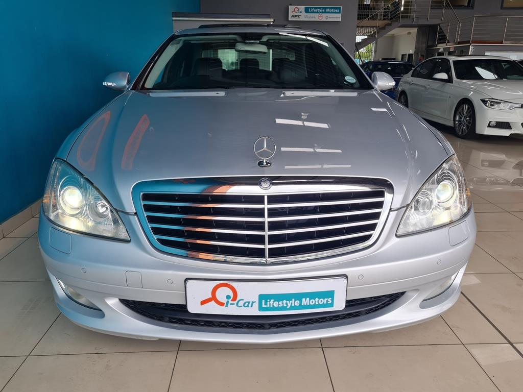 Mercedes-Benz S-Class S350 I-Car Lifestyle Motors Centurion