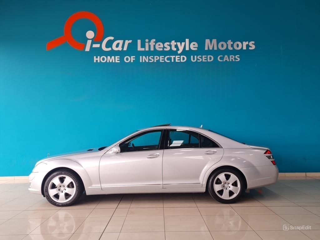 Mercedes-Benz S-Class S350 I-Car Lifestyle Motors Centurion