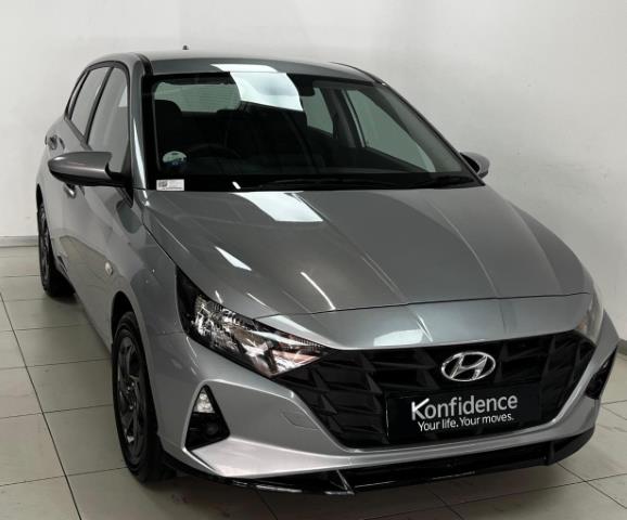 Hyundai i20 1.2 Premium KIA Hatfield