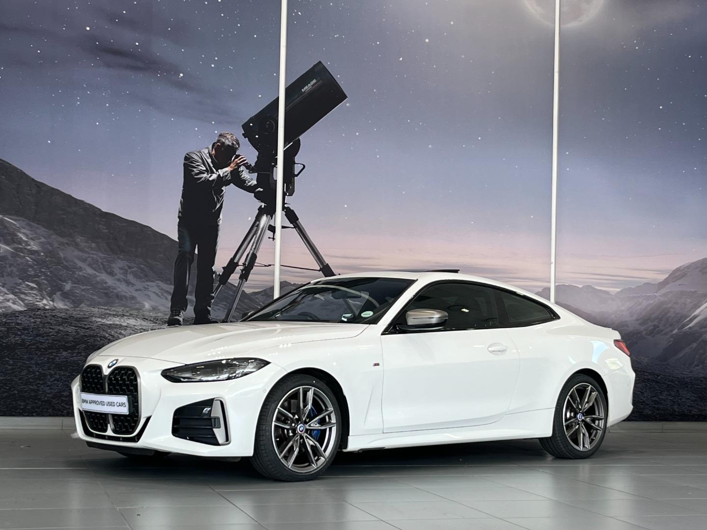 2022 BMW 4 Series for sale on 5DayDeals South Africa