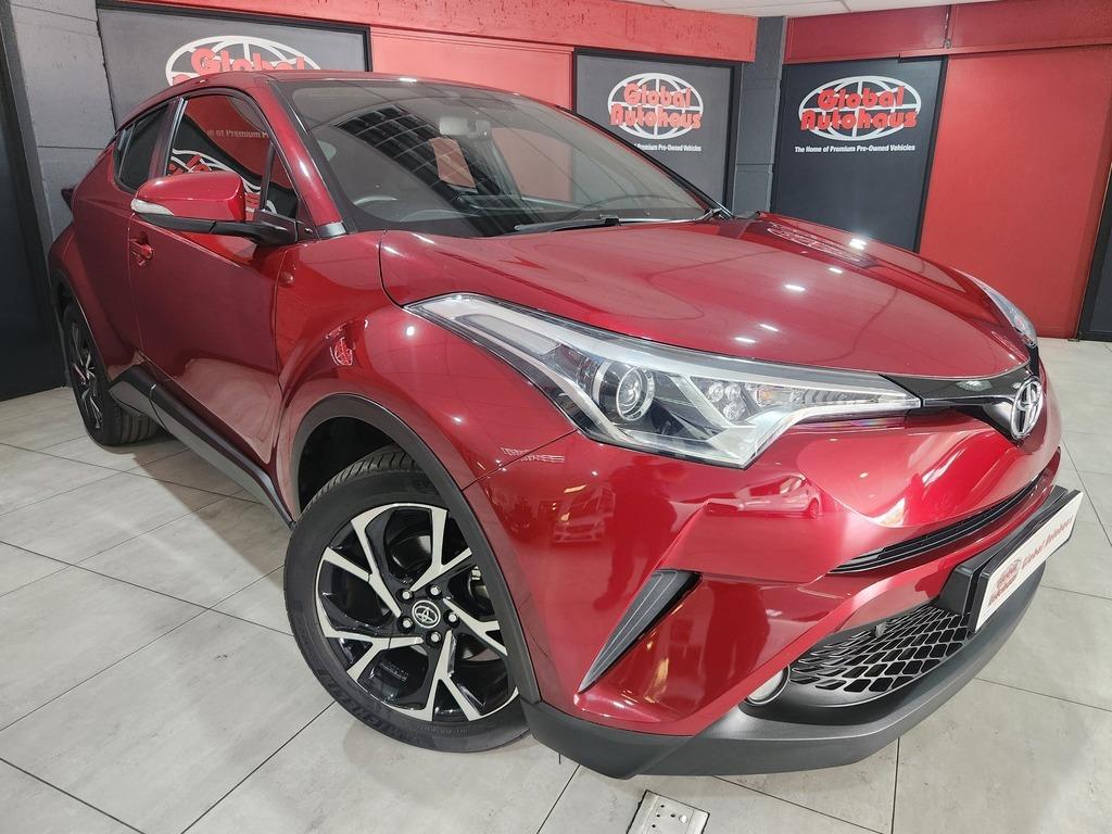2018 Toyota C-HR for sale on 5DayDeals South Africa