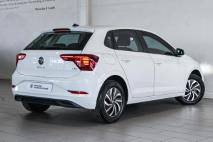 Volkswagen Polo Hatch 1.0TSI VW Bryanston