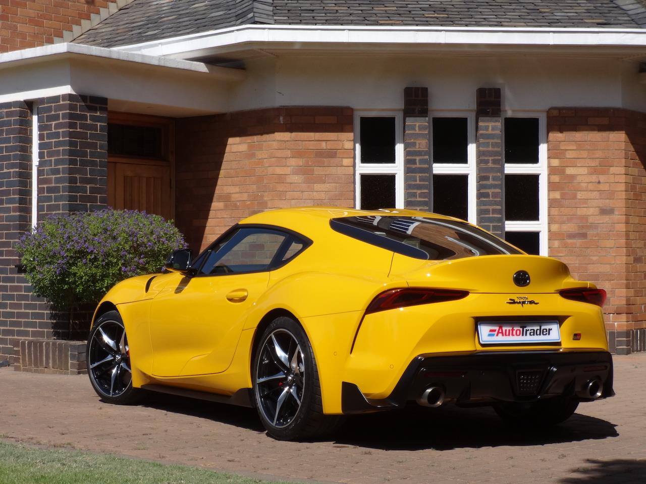 Toyota GR Supra