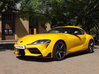 Toyota GR Supra 3.0T Review 