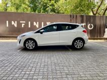 Ford Fiesta 1.0T Trend Auto Infinite Auto Gezina