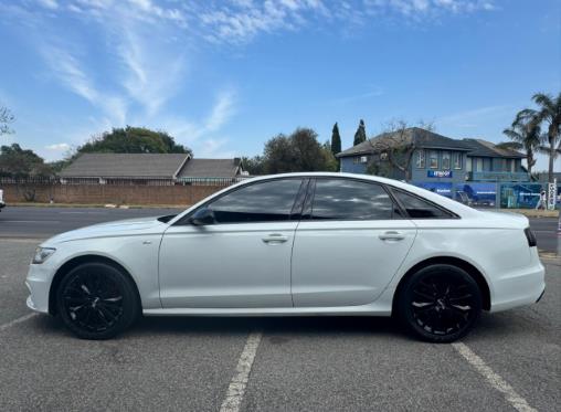 2014 Audi A6 2.0TDI SE for sale - 2014