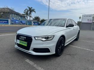 2014 Audi A6 2.0TDI SE for sale