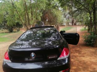 2008 BMW 6 Series 650i Sport Auto for sale