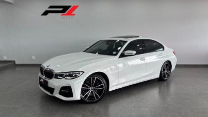BMW 3 Series 330i M Sport P1 Auto