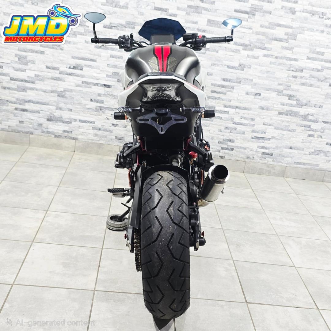 Kawasaki Z900