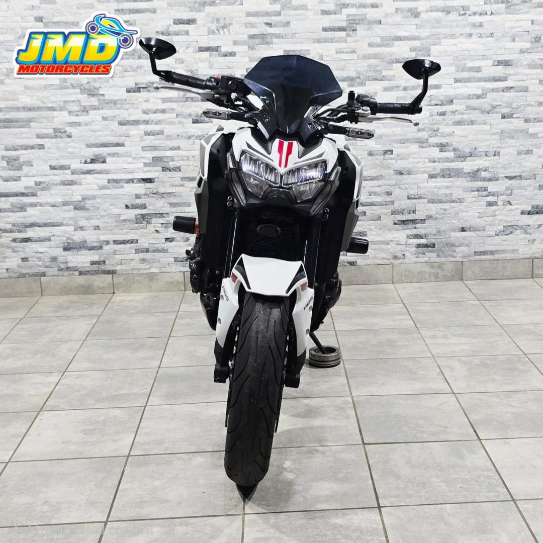 Kawasaki Z900