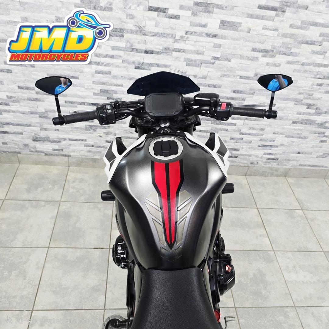 Kawasaki Z900