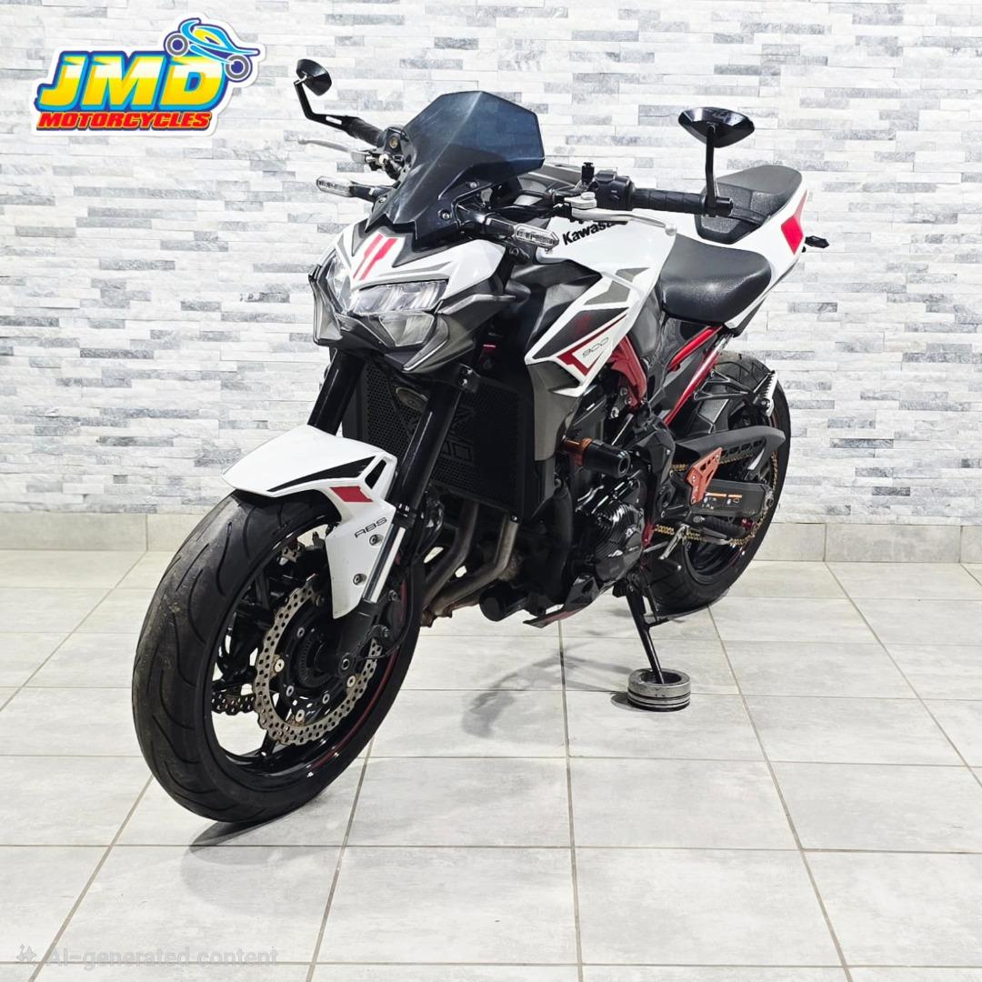 Kawasaki Z900