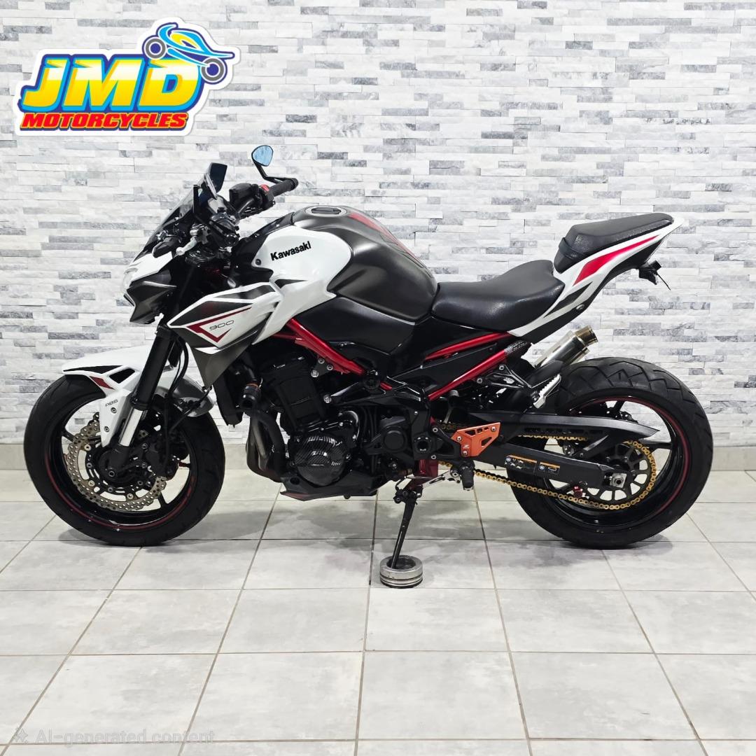 Kawasaki Z900