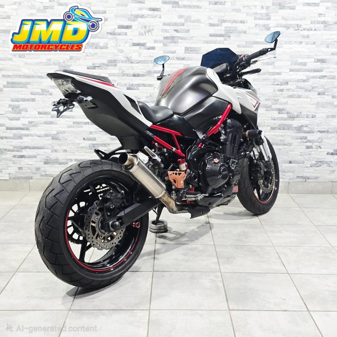 Kawasaki Z900
