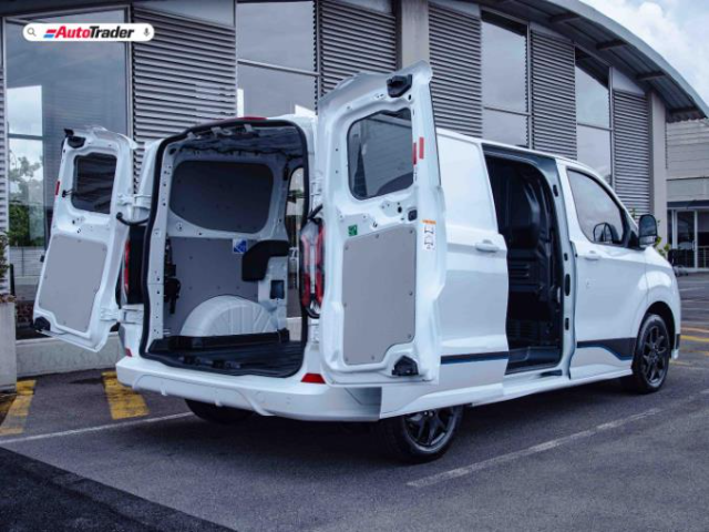 Ford Transit Custom Sport