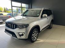 Mahindra Scorpio-n 2.2d Z8 Morgan Group Welkom