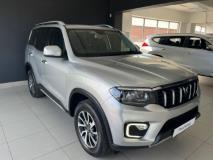 Mahindra Scorpio-n 2.2d Z8 Morgan Group Welkom