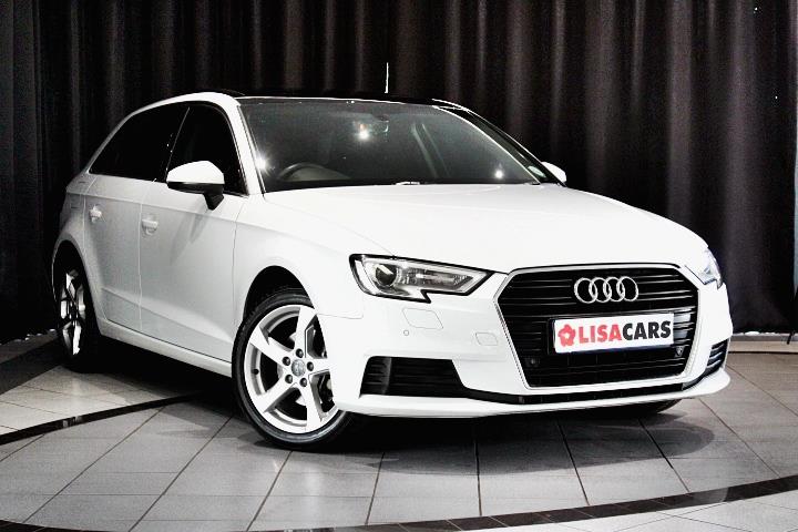 2021 Audi A3 Sportback 35TFSI