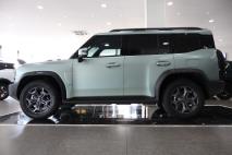 Jetour T2 2.0T Odyssey XWD Jetour Pretoria