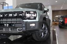 Jetour T2 2.0T Odyssey XWD Jetour Pretoria