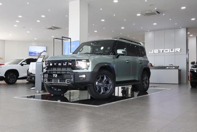 Jetour T2 2.0T Odyssey XWD Jetour Pretoria