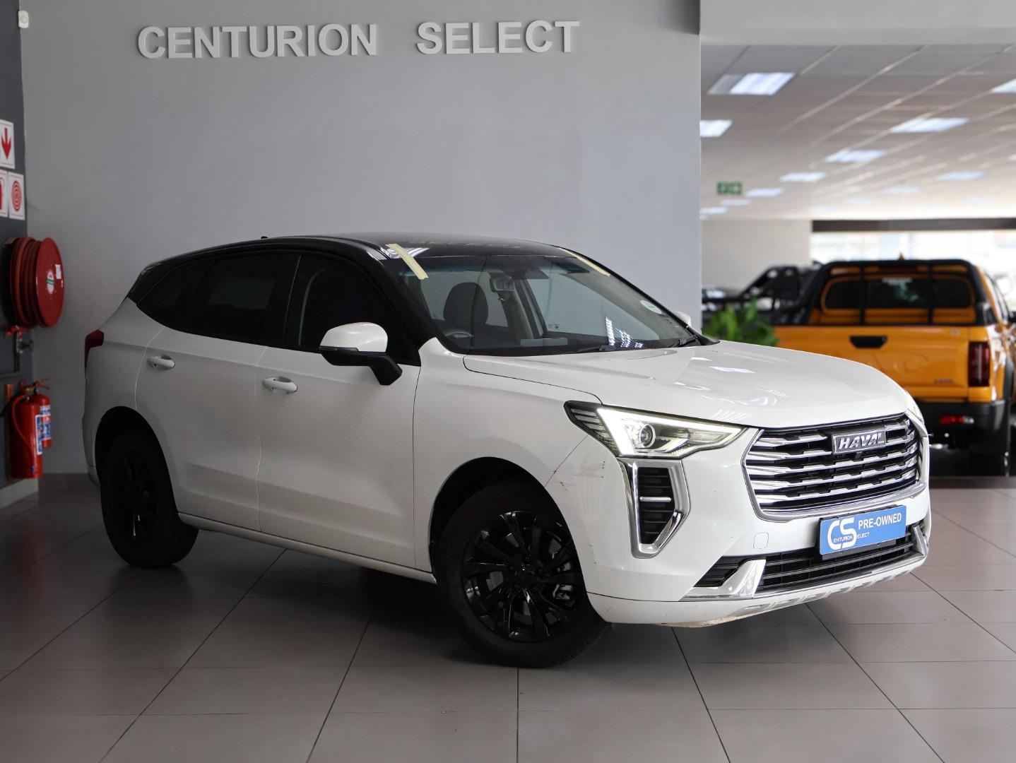 2021 Haval Jolion 1.5T City