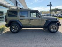 Jeep Wrangler Unlimited 2.0T Rubicon SMH Multi Franchise