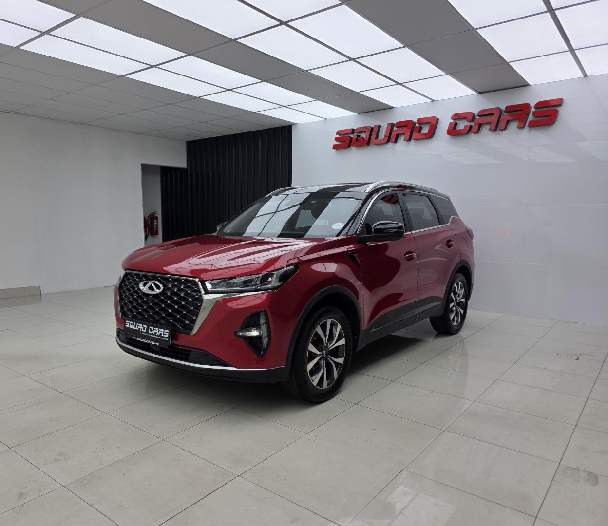 Chery Tiggo 7 Pro 1.5T Executive Squad Cars