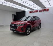 Chery Tiggo 7 Pro 1.5T Executive Squad Cars