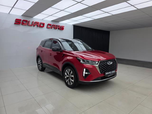 Chery Tiggo 7 Pro 1.5T Executive Squad Cars