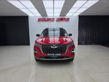 Chery Tiggo 7 Pro 1.5T Executive Squad Cars