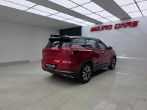 Chery Tiggo 7 Pro 1.5T Executive Squad Cars