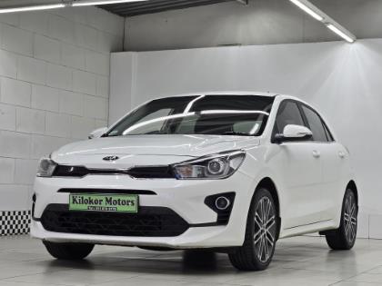 Kia Rio Hatch 1.4 EX Auto Kilokor Newlands