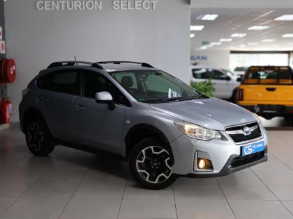 Subaru XV 2.0i Auto Centurion Select