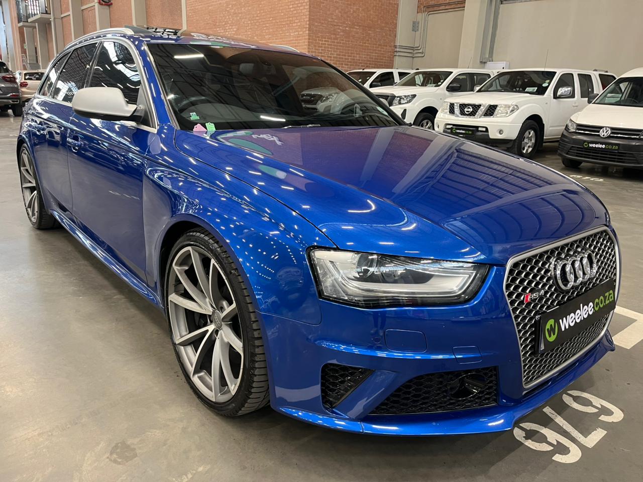 2013 Audi RS4 Avant Quattro for sale