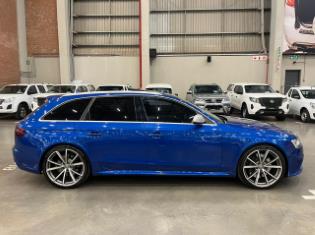 2013 Audi RS4 Avant Quattro for sale
