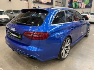2013 Audi RS4 Avant Quattro for sale
