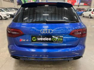 2013 Audi RS4 Avant Quattro for sale